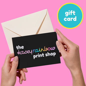 GIFT CARDS