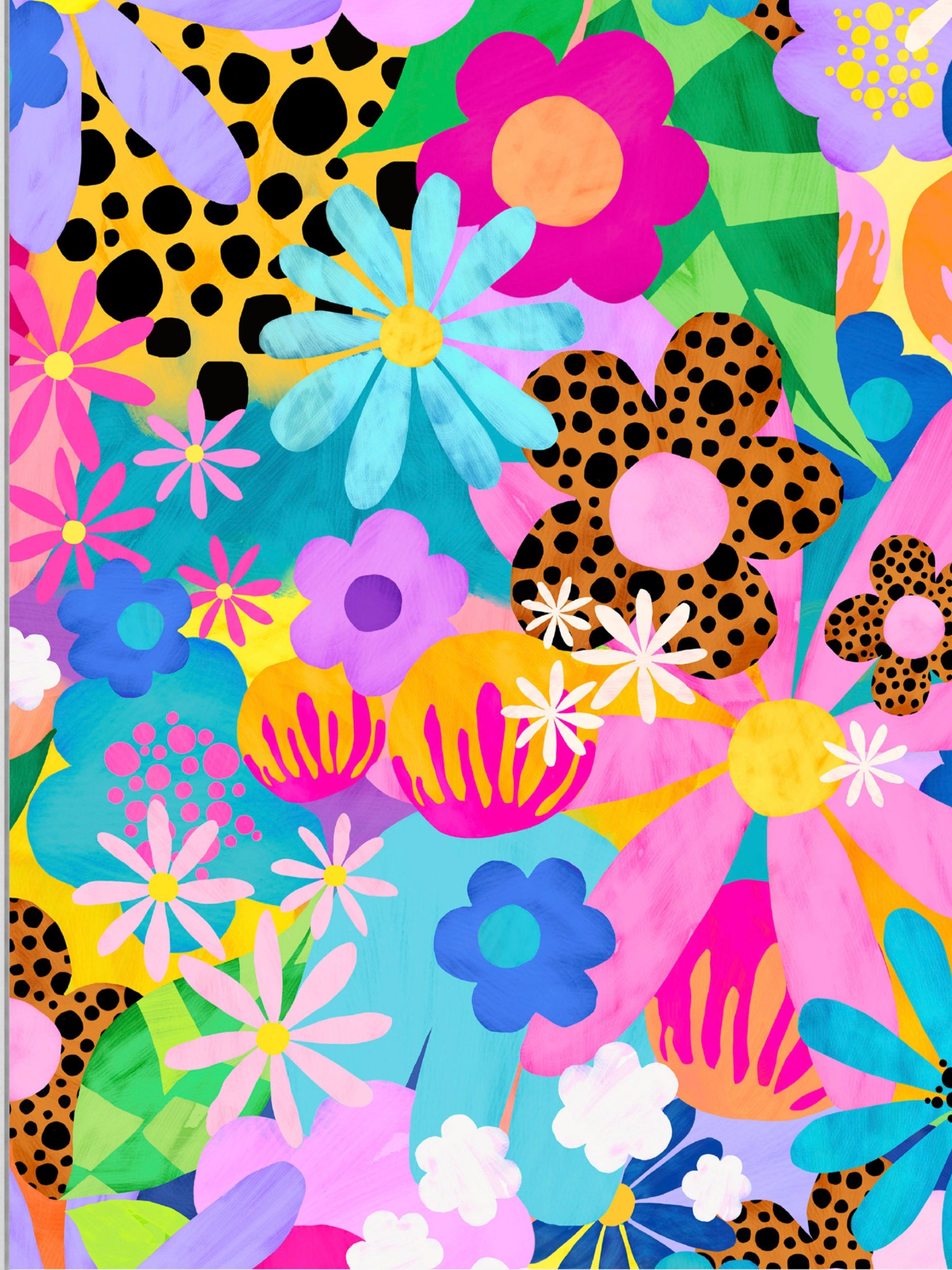 'FLORAL FANCY'