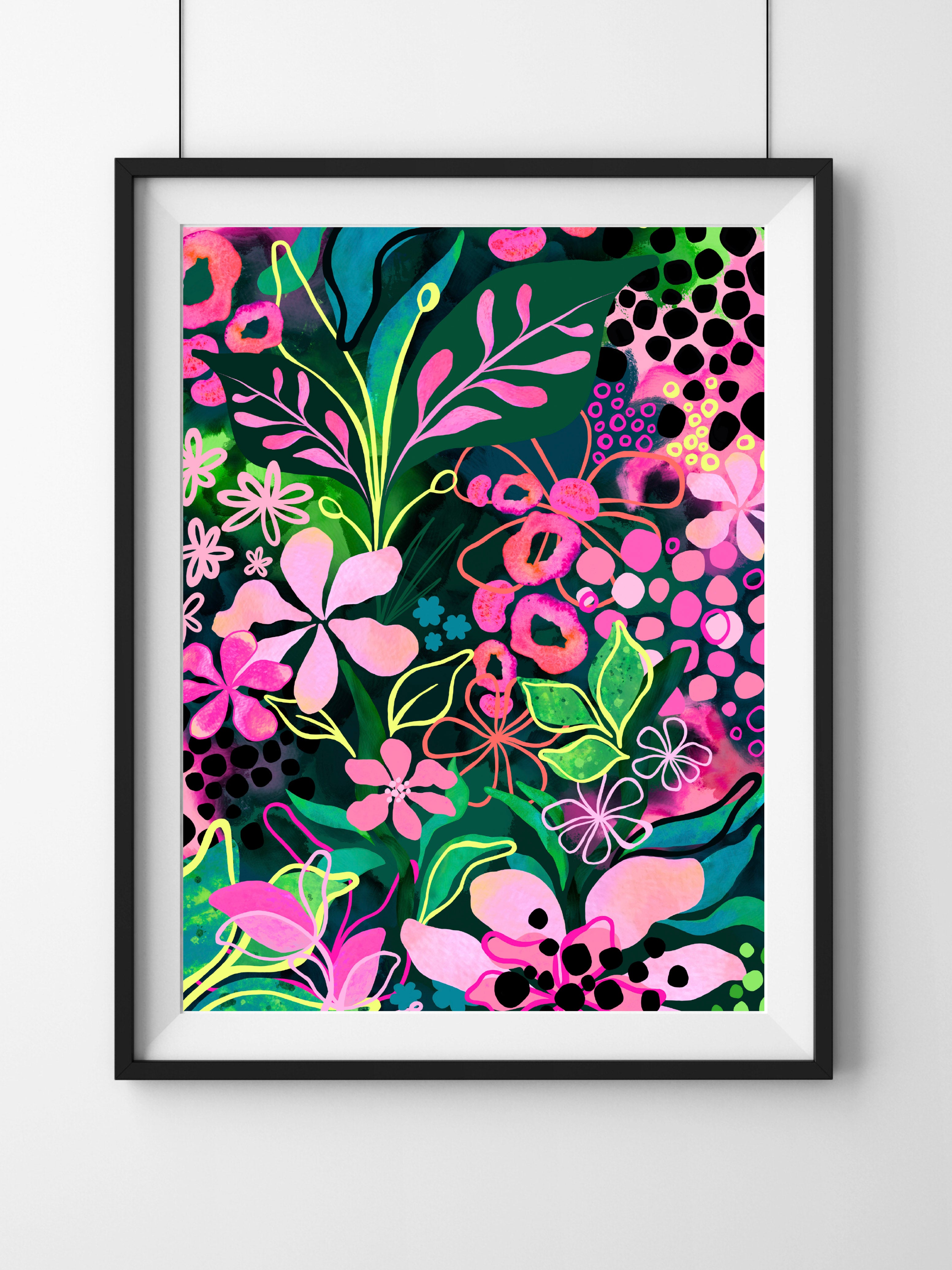 'SECRET GARDEN'
