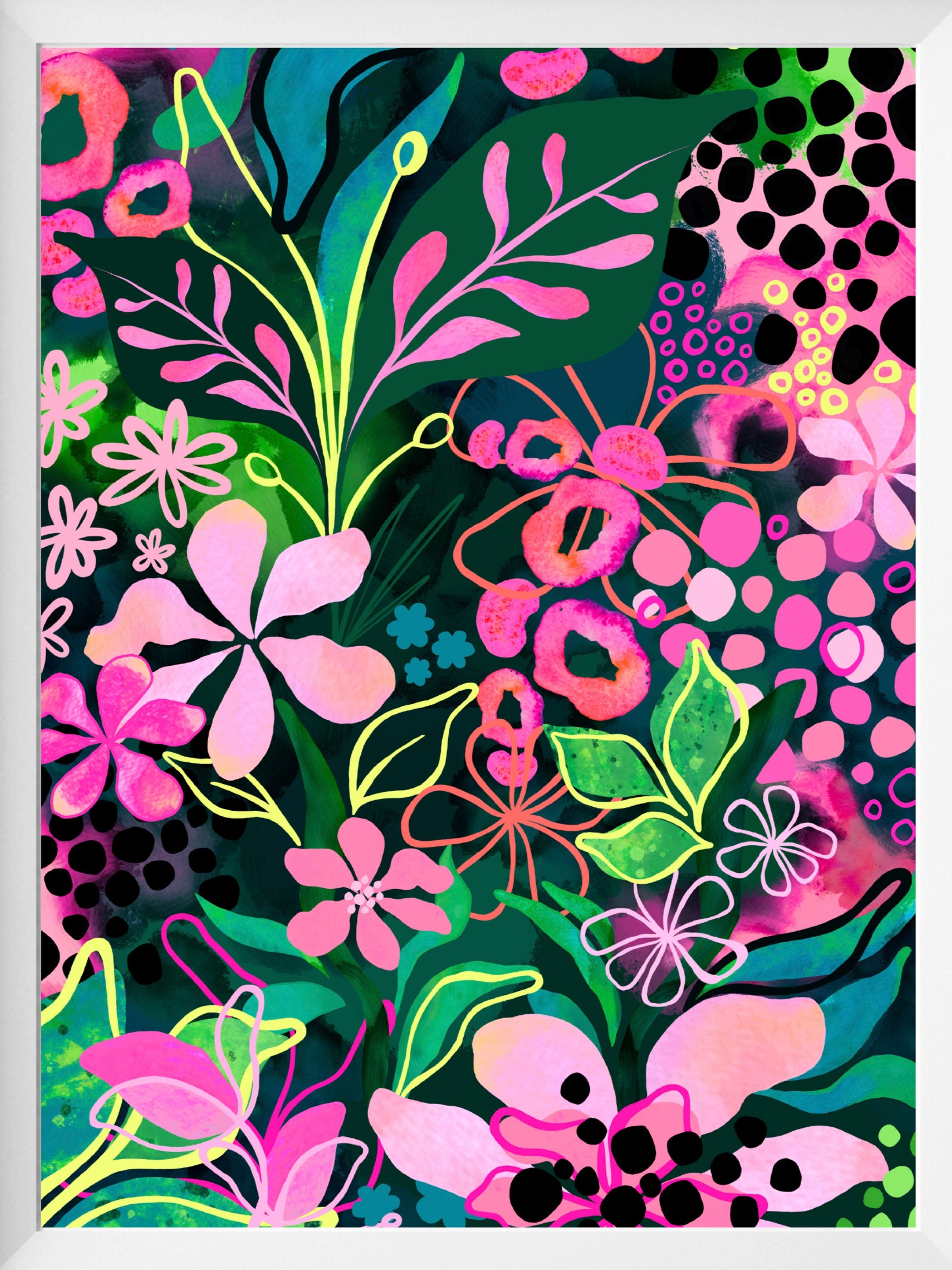 'SECRET GARDEN'